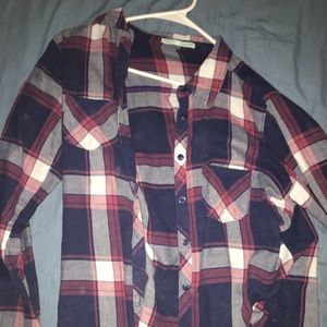 Fall flannel
